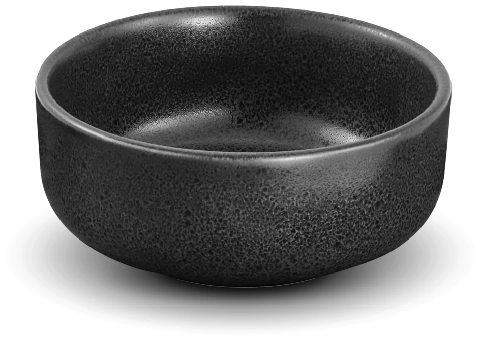 Wasabi - Skål, H 4,1 Ø 8,8 cm - Svart