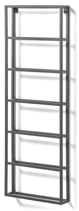 Casey, Vinställ, 8x35x100 cm, plats för 6 flaskor