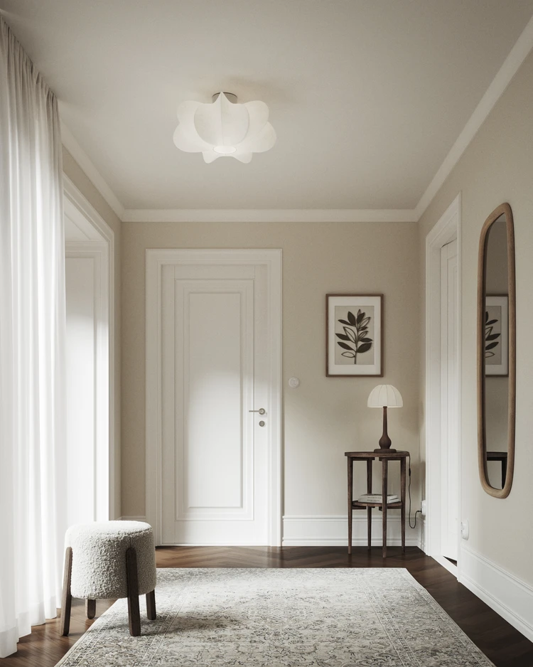 Abra - Taklampa H27 Ø50 cm - inspiration