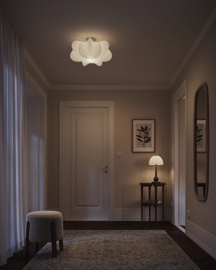 Abra - Taklampa H27 Ø50 cm - inspiration