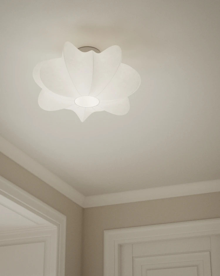 Abra - Taklampa H27 Ø50 cm - inspiration