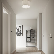 Frances - Taklampa, H20 Ø36 cm - inspiration