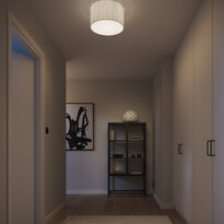 Frances - Taklampa, H20 Ø36 cm - inspiration