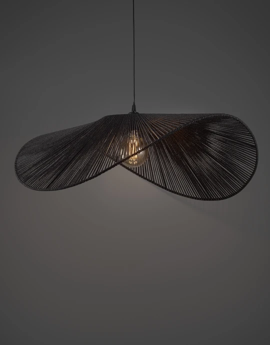 Tross, Taklampskärm L80 B64 cm