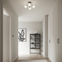 Marc - Taklampa, B42 H20 cm - inspiration