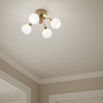 Marc - Taklampa, B42 H20 cm - inspiration