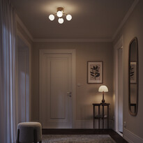 Marc - Taklampa, B42 H20 cm - inspiration