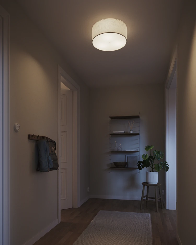 Esme - Taklampa H15 Ø40 - inspiration