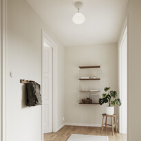 Celina - Taklampa H27,5 Ø20 cm - inspiration