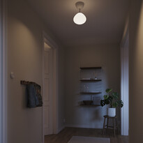 Celina - Taklampa H27,5 Ø20 cm - inspiration