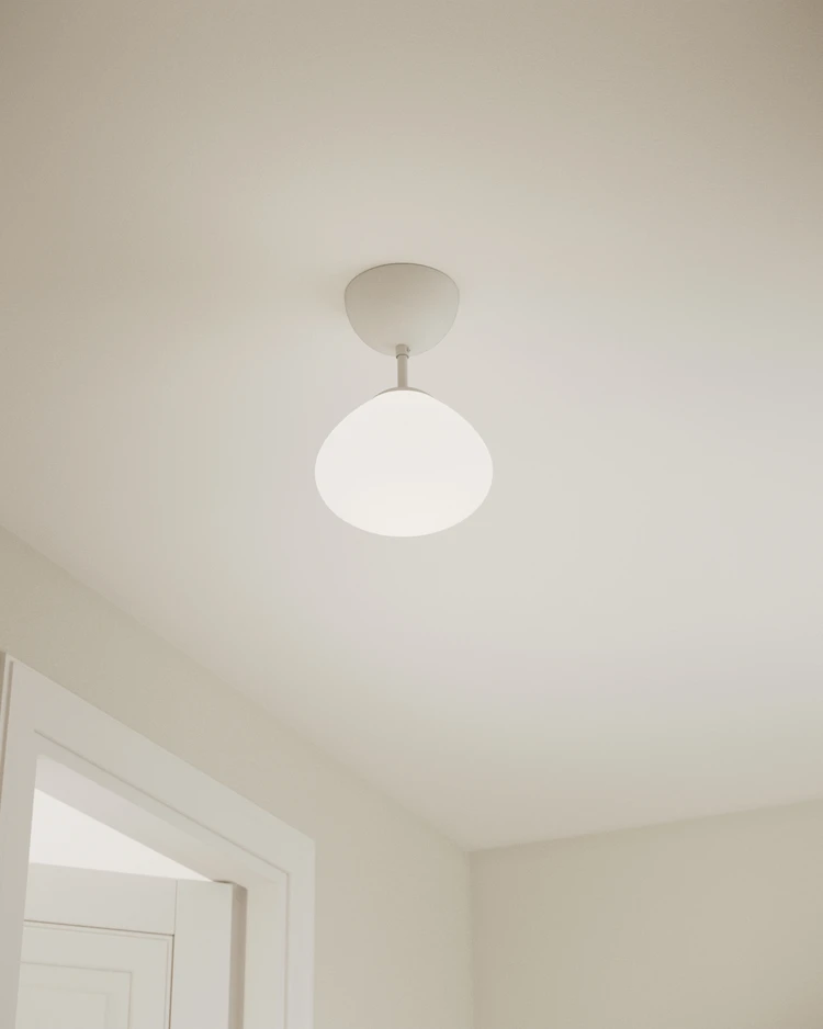 Celina - Taklampa H27,5 Ø20 cm - inspiration