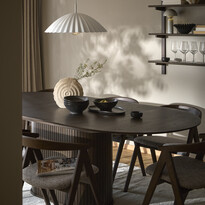 Judit - Matbord, Ø 180-230 cm - inspiration