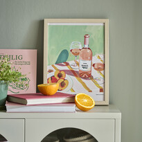 Peaches - Tavla, B40 H30 cm - inspiration