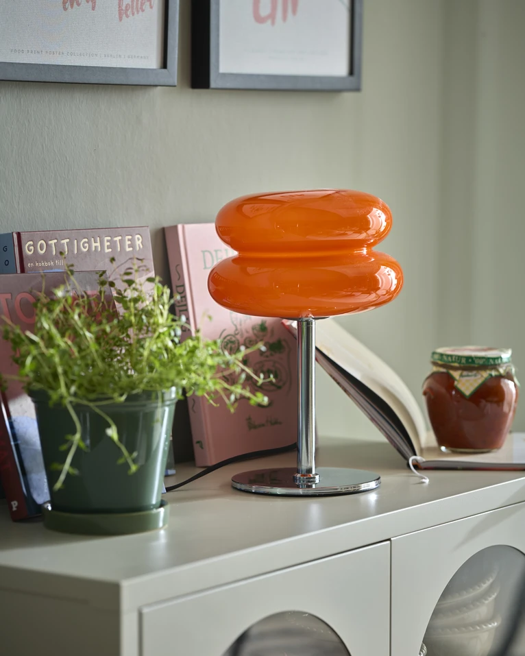 Boris, Bordslampa H29 Ø20 cm