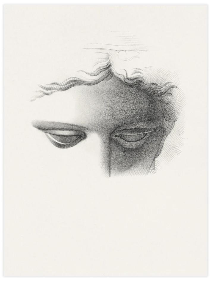 Apollo Belvidere - Poster