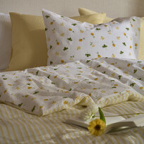 Klöverblom - Påslakanset i bäckebölja - inspiration