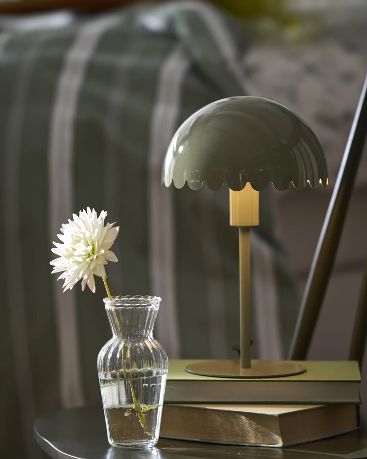 Alice - Bordslampa H29 Ø18 cm - inspiration