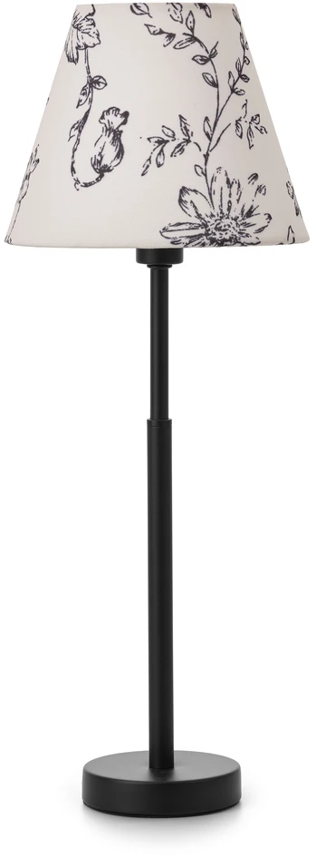 Classic - Lampskärm Ø19 H15 cm - Flerfärgad