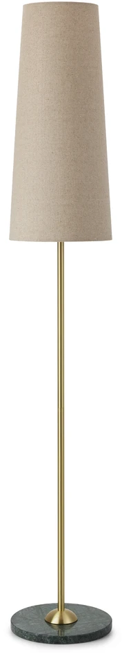 Camille - Golvlampa, Ø23 H141 cm - Flerfärgad