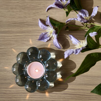 Viva - Ljuslykta, H 2,7 Ø 10 cm - inspiration