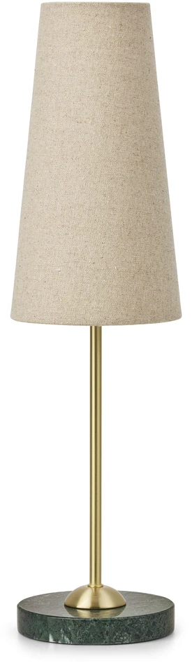 Camille - Bordslampa, Ø16 H60 cm - Flerfärgad