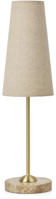 Camille, Bordslampa, Ø16 H60 cm