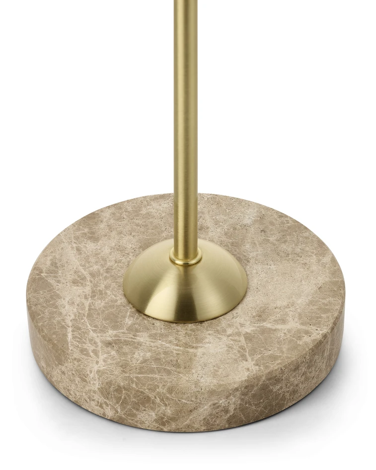 Camille - Bordslampa, Ø16 H60 cm - Beige