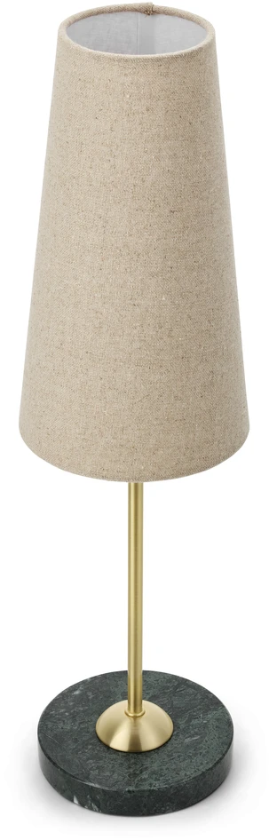 Camille - Bordslampa, Ø16 H60 cm - Flerfärgad