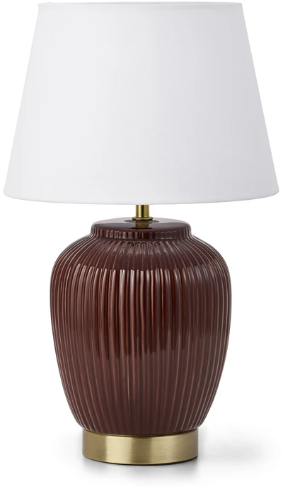 Maui, Bordslampa, H42 Ø26 cm