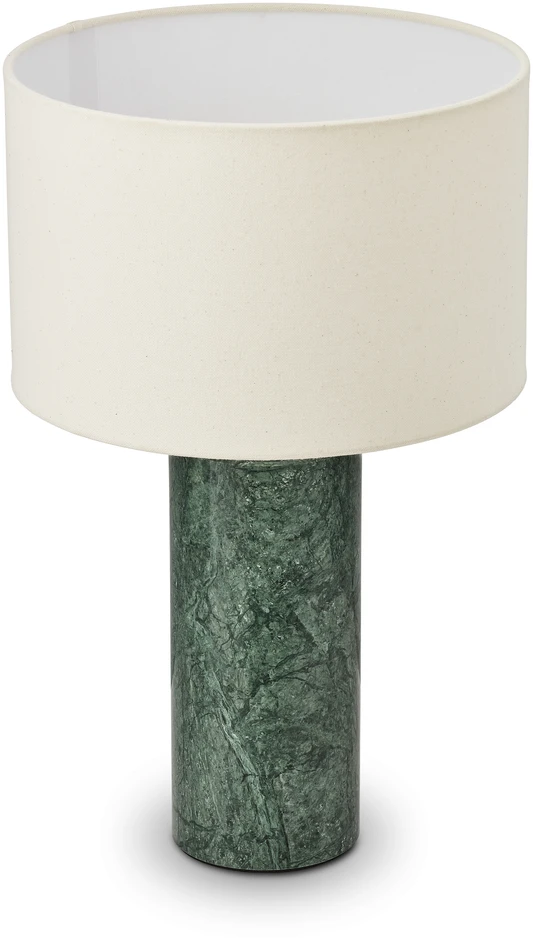 Tone - Bordslampa Ø27 H43 - Grön