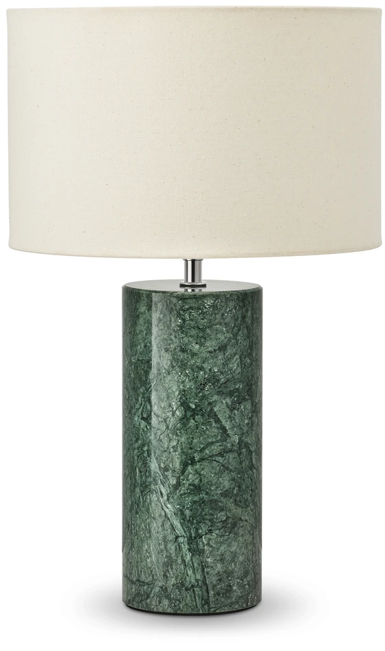 Tone - Bordslampa Ø27 H43 - Grön