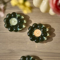 Viva - Ljuslykta, H 2,7 Ø 10 cm - inspiration