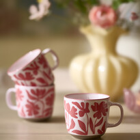 Laura - Mugg, H 9,8 Ø 10,8 cm, 50 cl - inspiration
