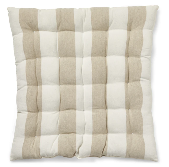 Recycle, Stolsdyna, 40x40 cm