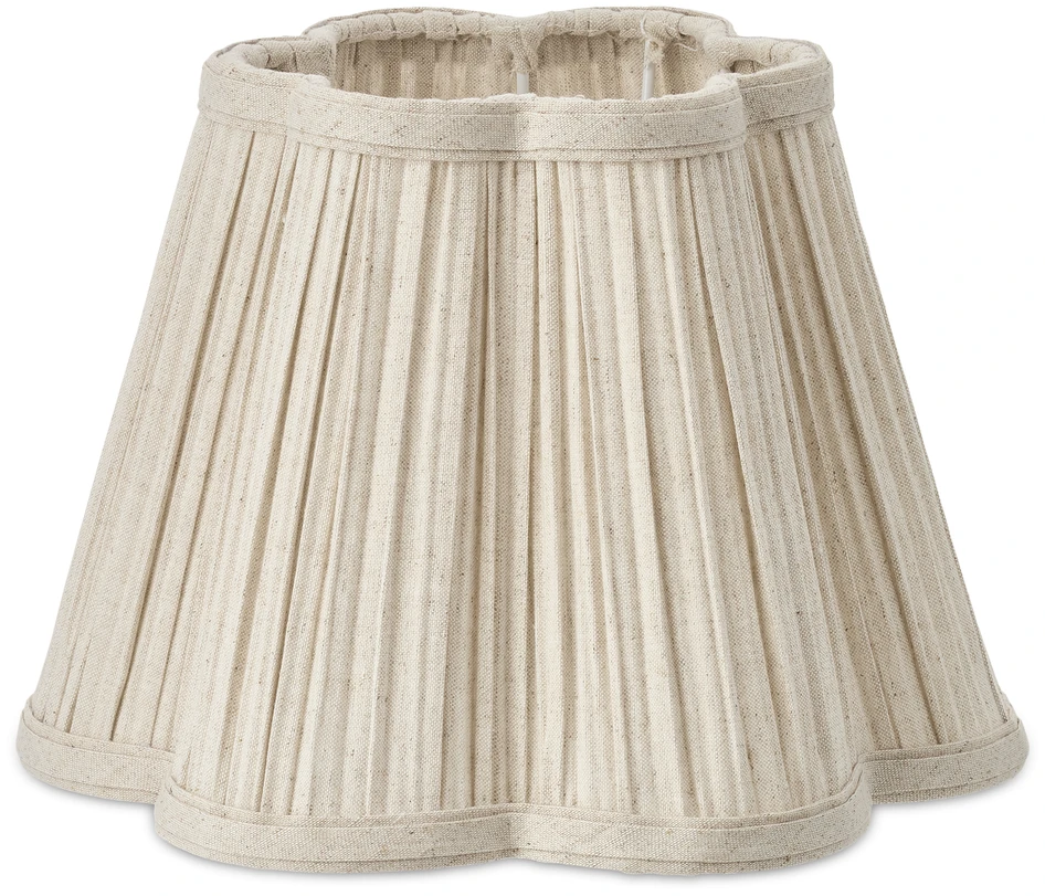 Romance  - Lampskärm Ø25 H18 cm - Beige