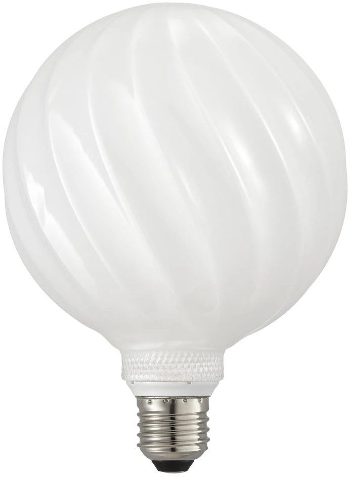 Lysa dekoration - Ljuskälla, LED, E27, lm 210 - Vit