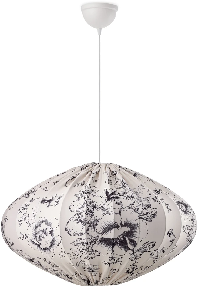 Meira - Taklampa H40 Ø65 cm - Flerfärgad