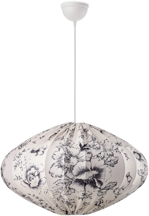 Meira, Taklampa H40 Ø65 cm