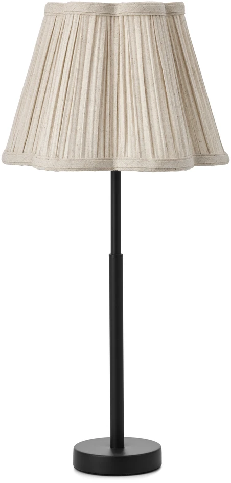 Romance  - Lampskärm Ø25 H18 cm - Beige