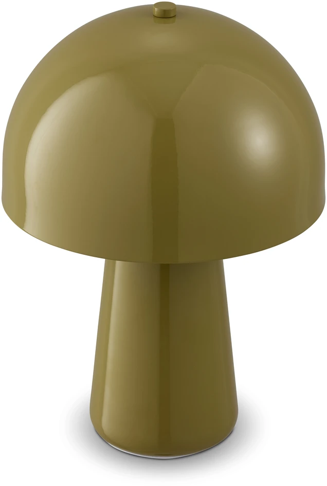 Todd - Bordslampa,  H30 Ø21 cm - Grön