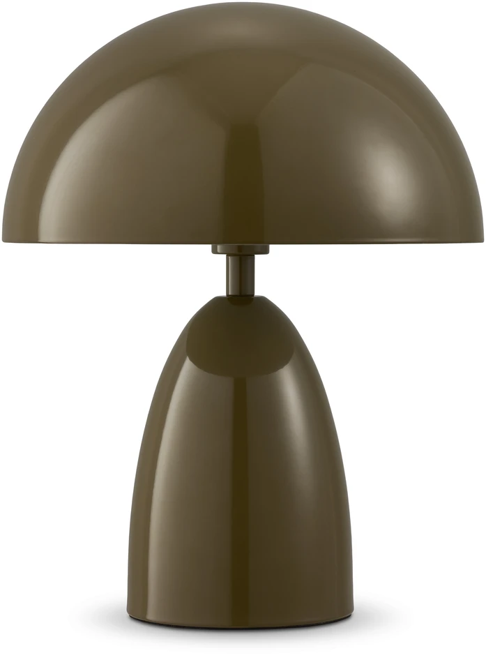 Annie - Bordslampa H28,5 Ø23 cm - Grön