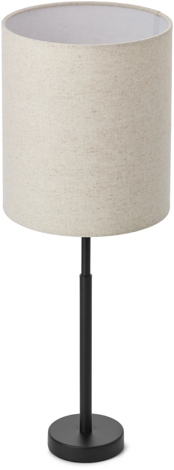 Classic - Lampskärm Ø21 H24 cm - Beige