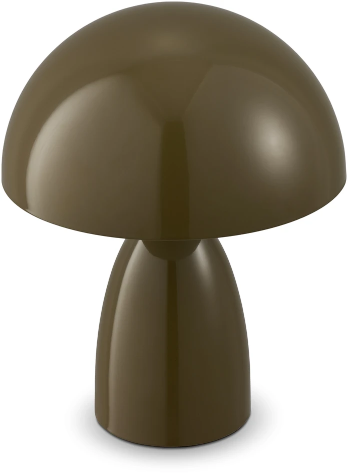 Annie - Bordslampa H28,5 Ø23 cm - Grön