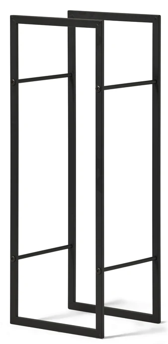 Casey, Vedställ, 30x25,5x80 cm