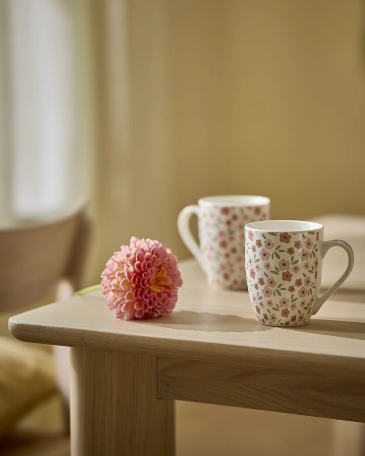 Lotta - Mugg, H 10,5 Ø 8,2 cm, 34 cl - inspiration