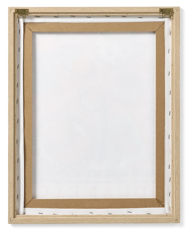 You got this - Tavla, 21,5x26,5 cm - Flerfärgad