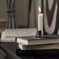 Ebbe - Ljusstake, H3,5 Ø7 cm - inspiration