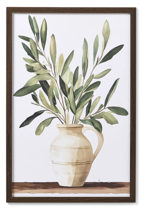 Olive, Tavla, B60 H40 cm