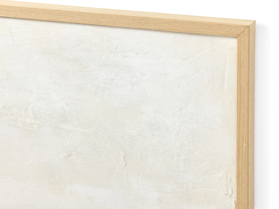 Horizon - Tavla, B 81 H 101 cm - Beige