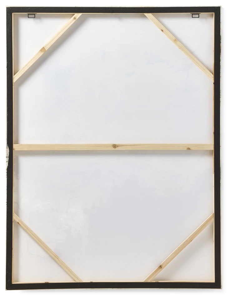 Artcast - Canvastavla, B 90 H 118 cm - Flerfärgad